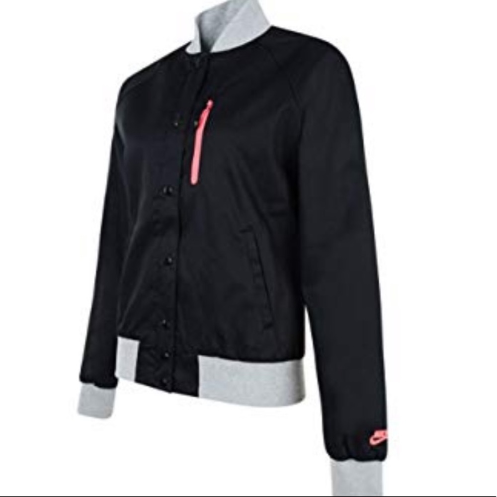 RARE Nike Destroyer Varsity Jacket
